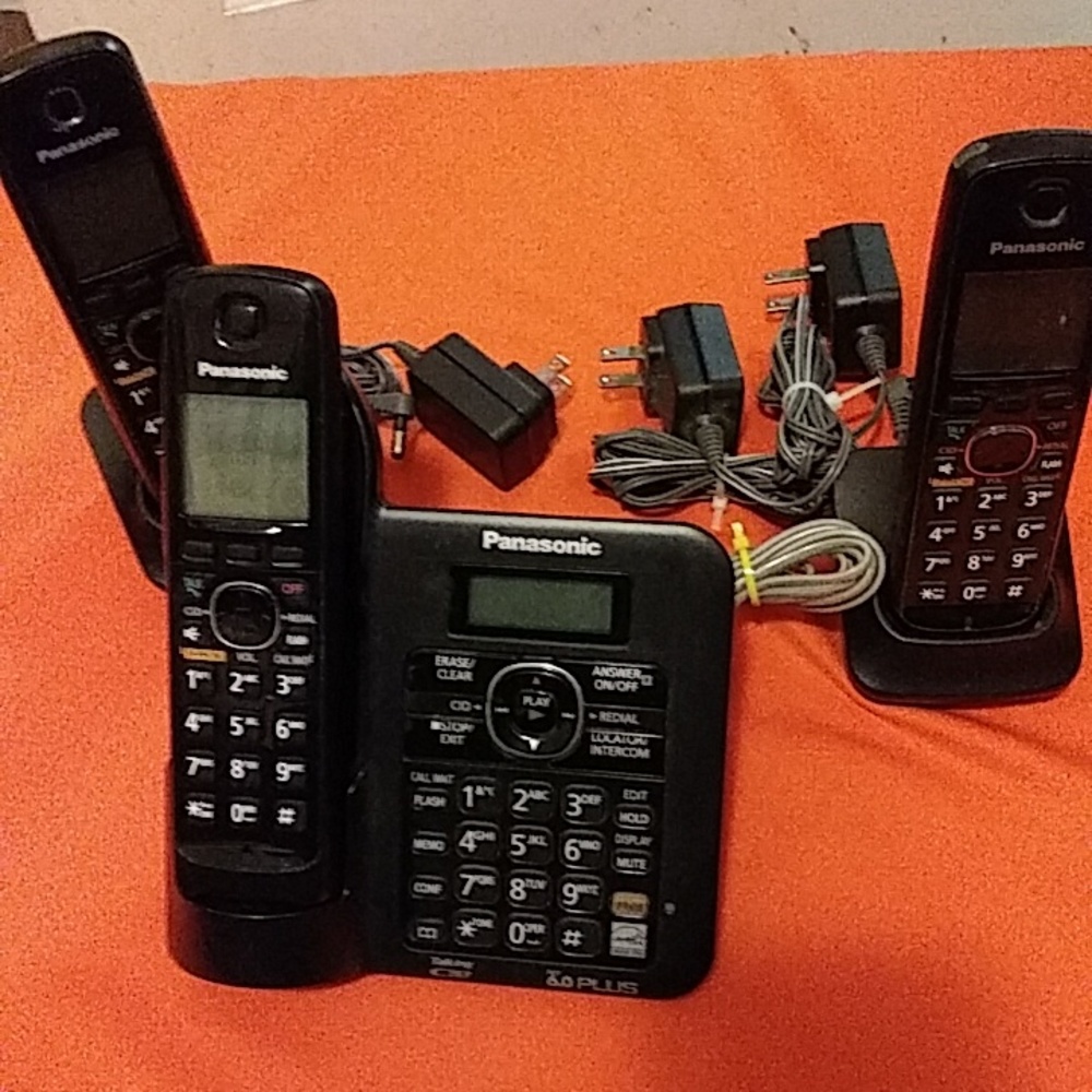 3 Handset phones